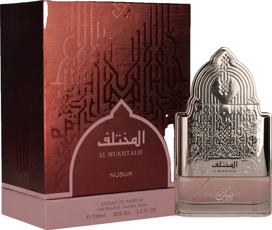 Riiffs Nusuk Al Mukhtalif Women