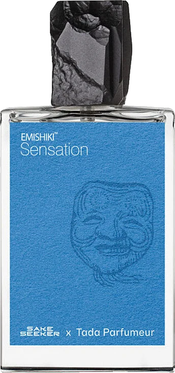 Tada Parfumeur Emishiki Sensation Blue