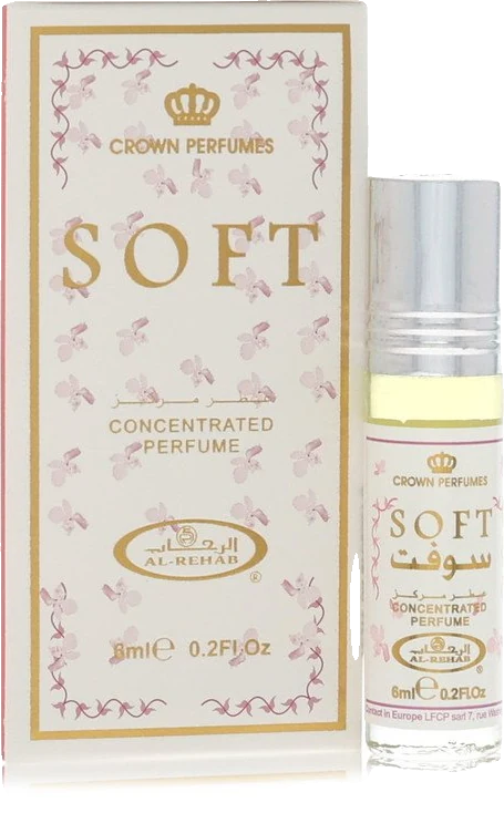 Al Rehab Soft Perfume Oil