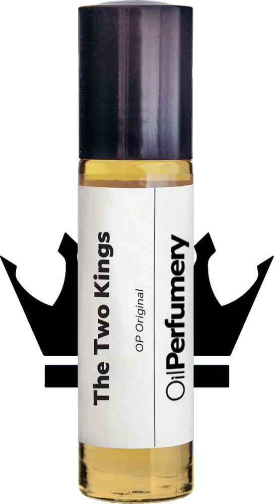 Oil Perfumery OP Original The Two Kings Aventus + BR540