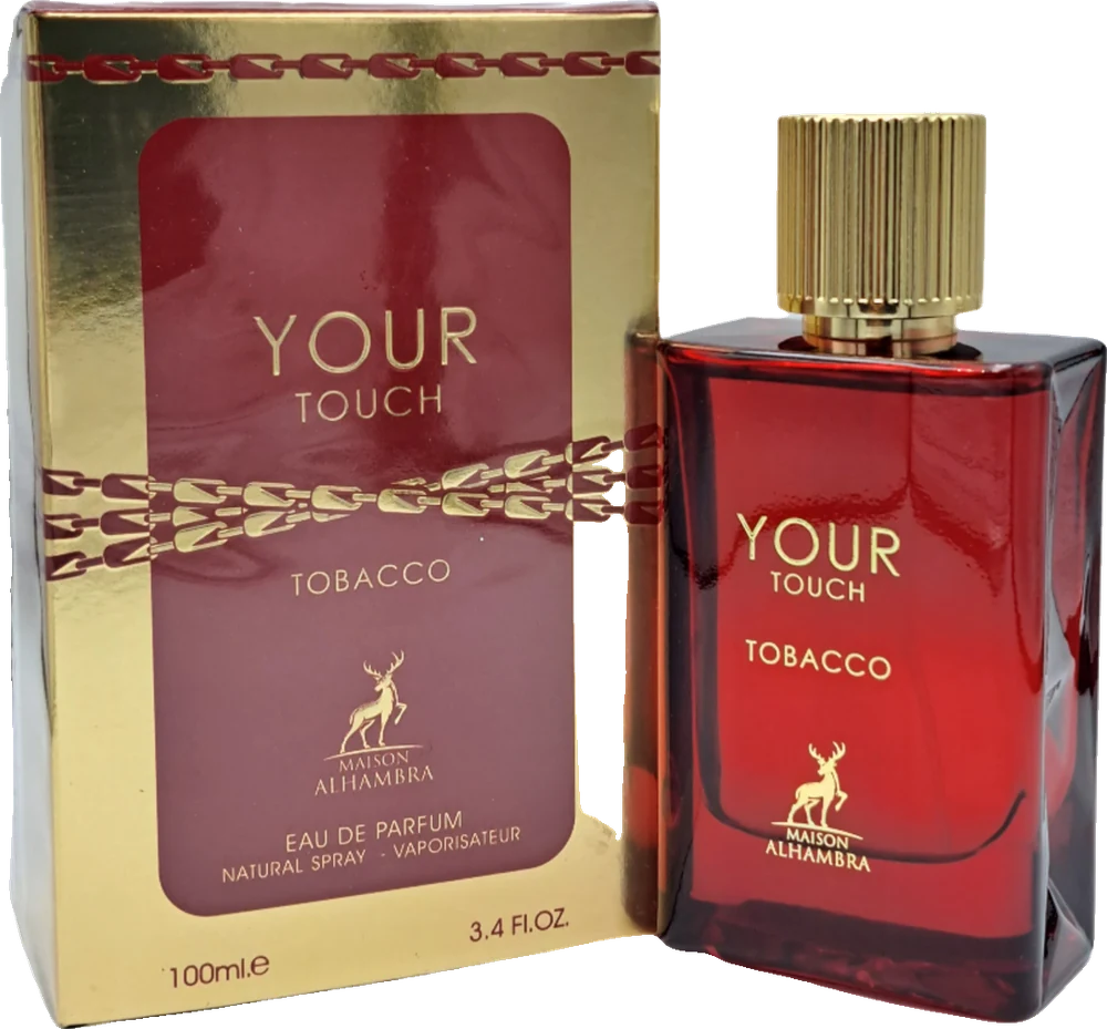 Maison Alhambra Your Touch Tobacco