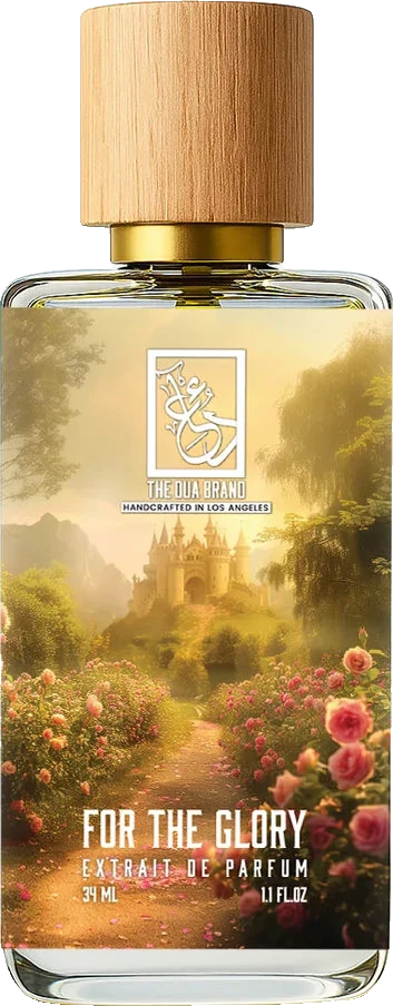 Dua Fragrances For The Glory