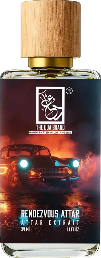 Dua Fragrances Rendezvous Attar