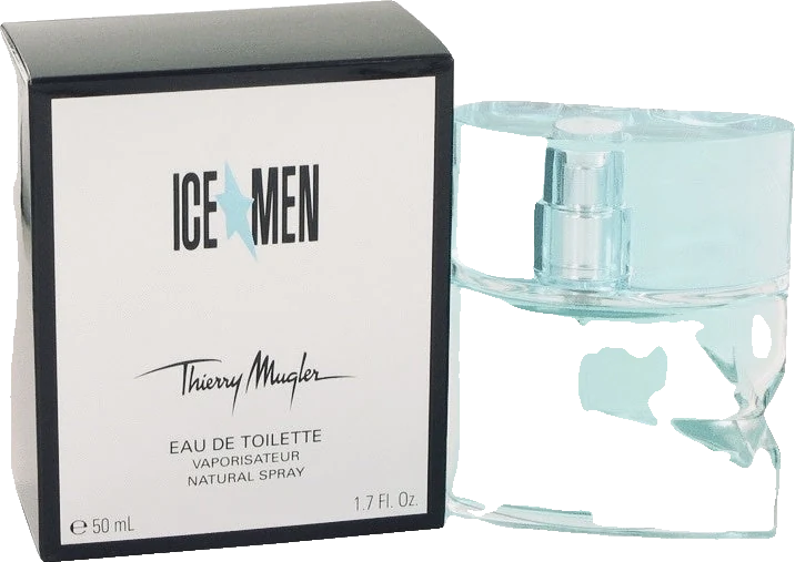 Mugler Ice