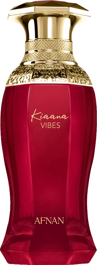 Afnan Kiaana Vibes