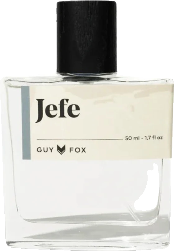 Guy Fox Jefe