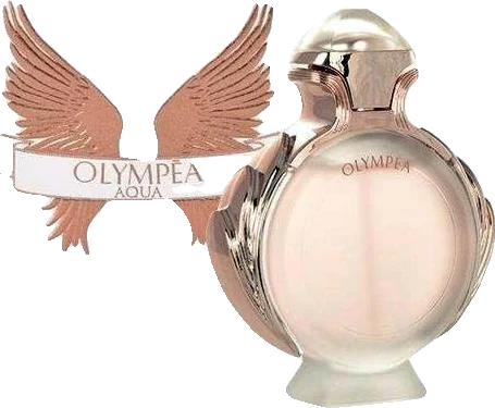 Paco Rabanne Olympea Aqua- RARE & Discontinued