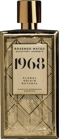 Rosendo Mateu 1968