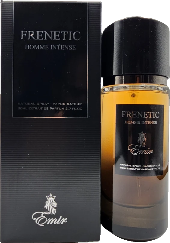 Paris Corner Frenetic Homme Intense Emir