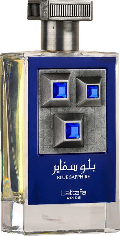 Lattafa Blue Sapphire