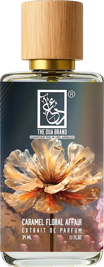 Dua Fragrances Caramel Floral Affair