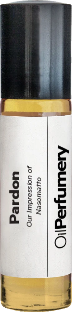 Oil Perfumery Pardon Impression