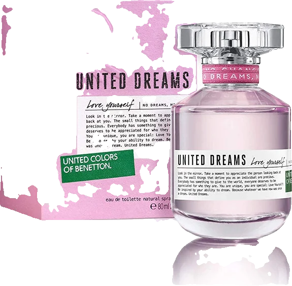 Benetton United Dreams Love Yourself