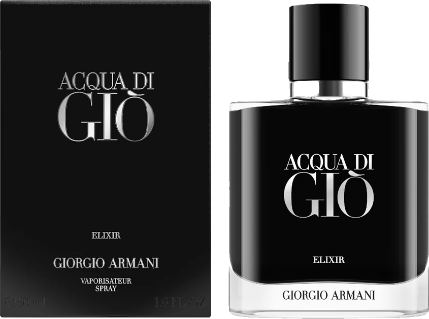 Giorgio Armani Acqua di Gio Elixir Eau de Parfum