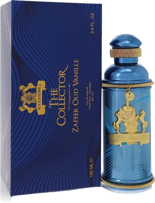 Alexandre J Zafeer Oud Vanille