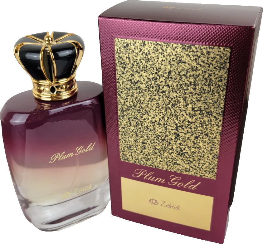 Zoghbi Plum Gold