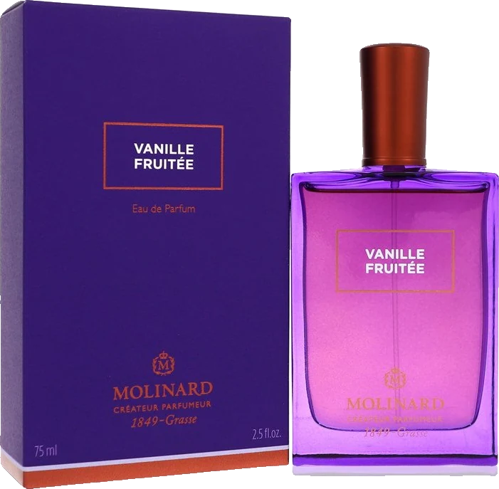Molinard Vanille Fruitee