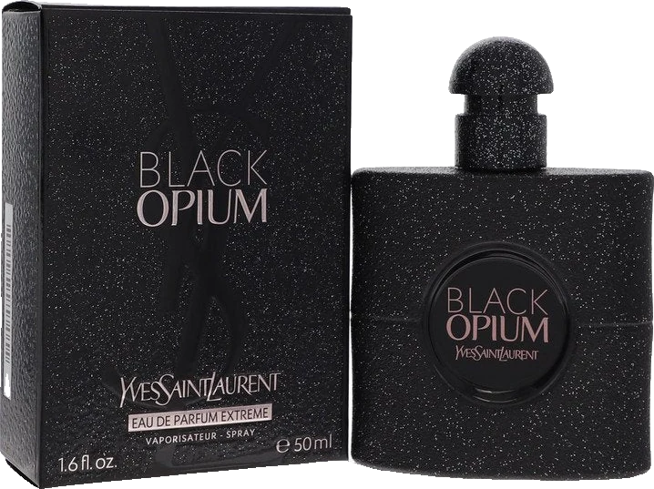 Yves Saint Laurent Opium Black Extreme