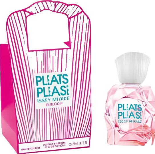 Issey Miyake Pleats Please In Bloom
