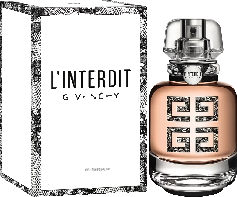 Givenchy L'Interdit Edition Couture