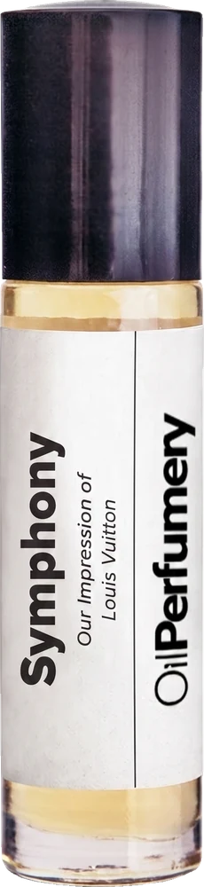 Oil Perfumery Symphony Impression