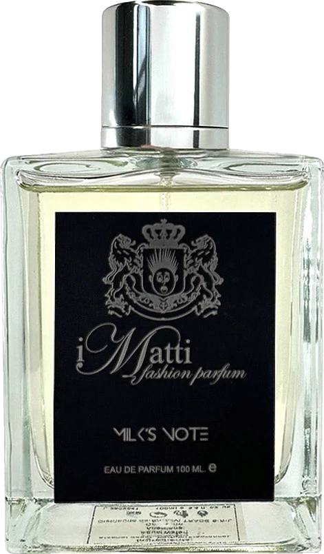 I Matti Milk's Note