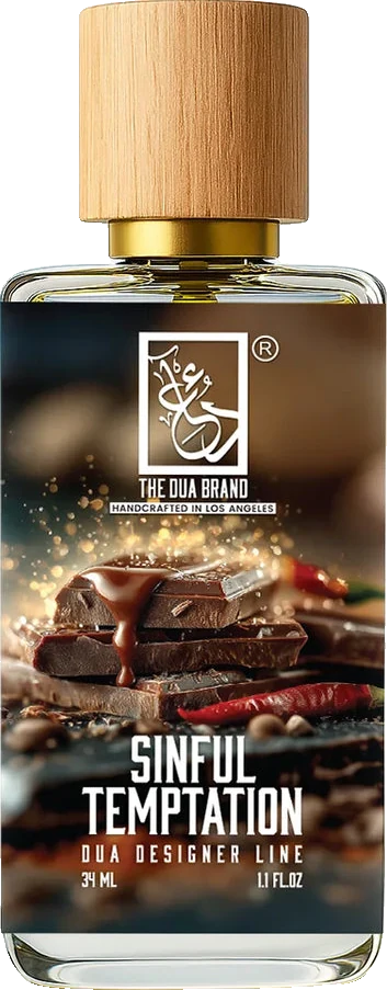 Dua Fragrances Sinful Temptation