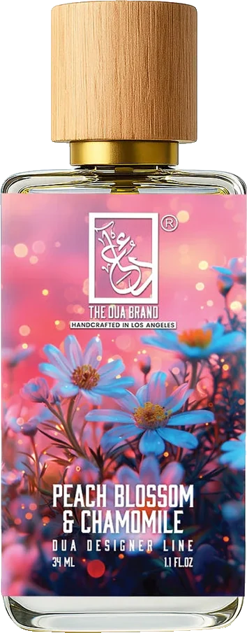 Dua Fragrances Peach Blossom & Chamomile