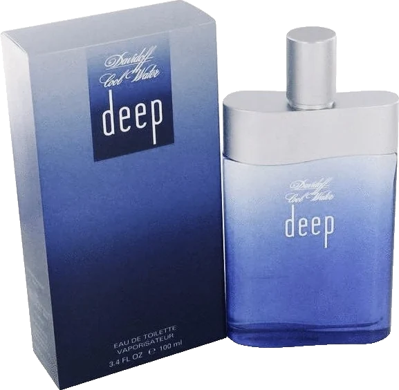 Davidoff Cool Water Deep