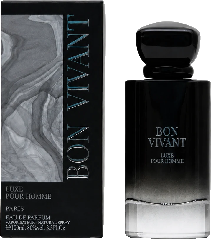 Bon Vivant Luxe Pour Homme