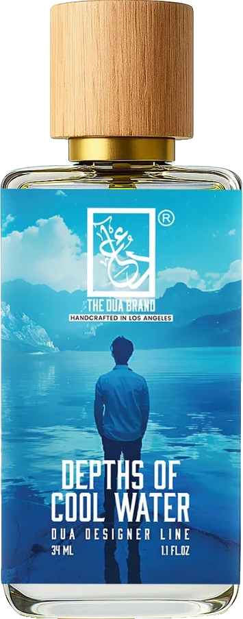 Dua Fragrances Depths of Cool Water