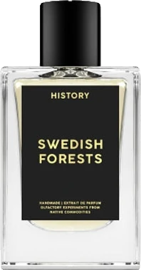 History Swedish Forests