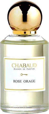Chabaud Rose Orage