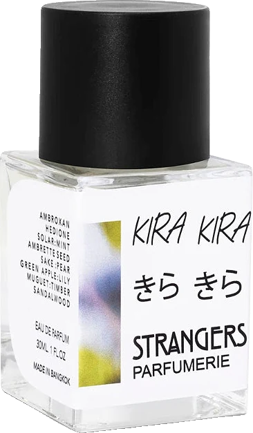 Strangers Parfumerie Kira Kira