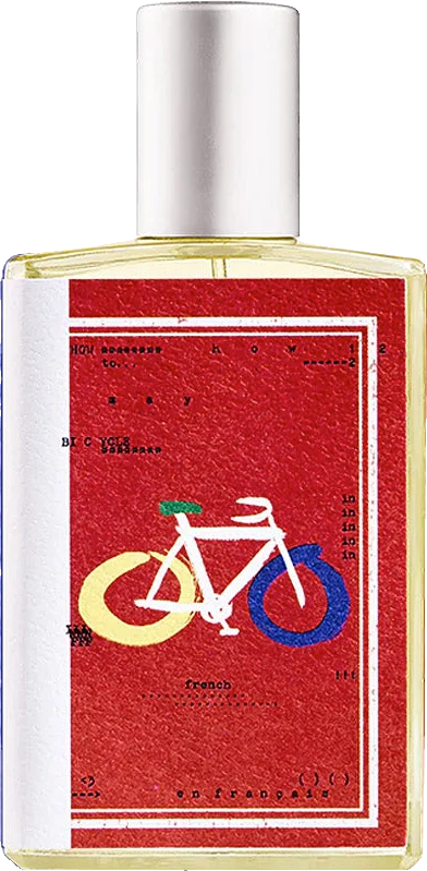 Imaginary Authors How To Say Bicycle In French