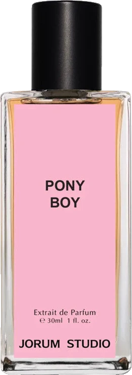 Jorum Studio Pony Boy