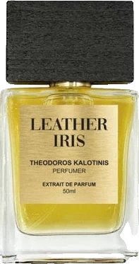 Theodoros Kalotinis Leather Iris