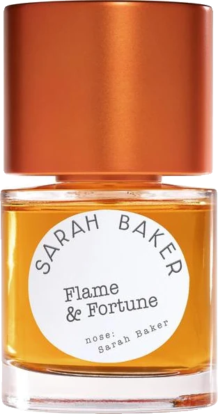 Sarah Baker Flame & Fortune