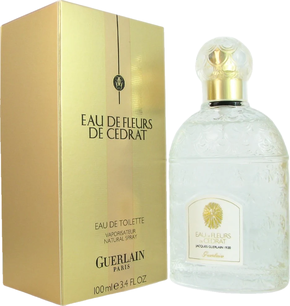 Guerlain Eau de Fleurs de Cedrat Eau de Toilette
