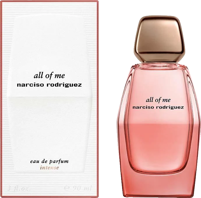 Narciso Rodriguez All of Me Intense