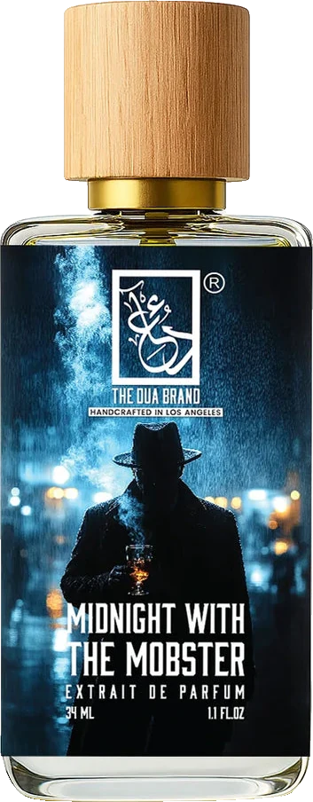 Dua Fragrances Midnight With The Mobster
