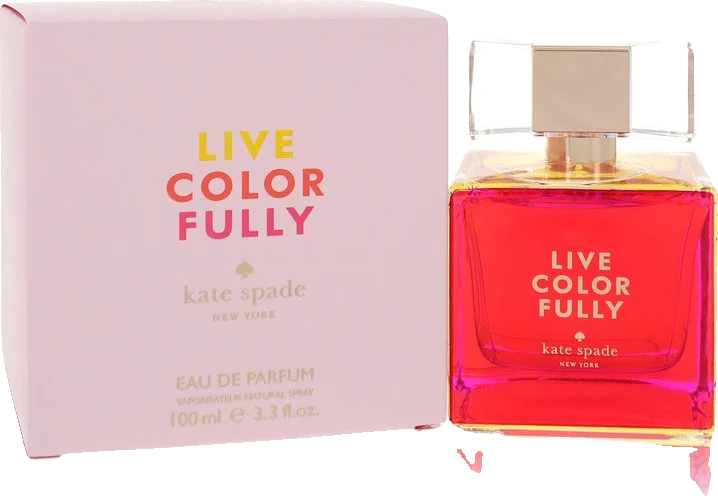 Kate Spade Live Colorfully