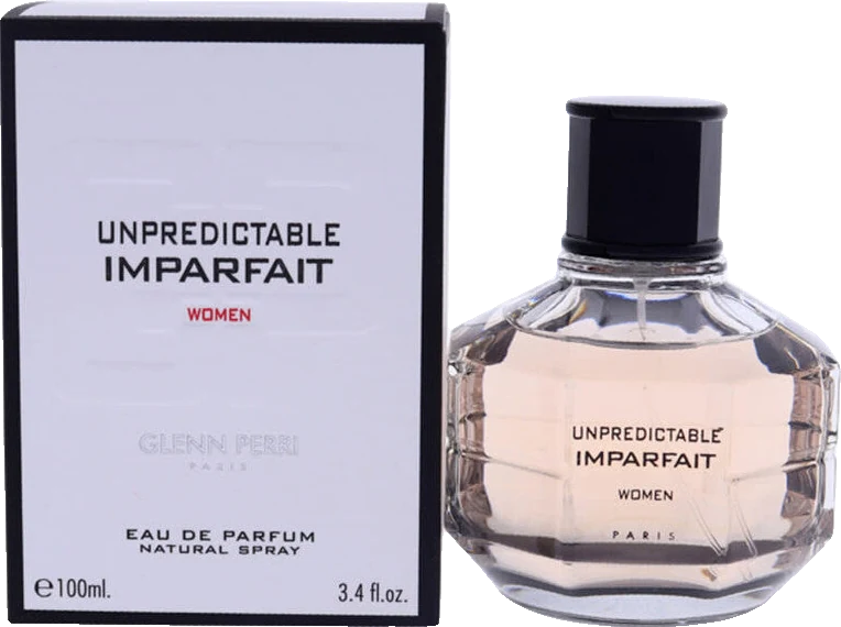 Glenn Perri Unpredictable Imparfait