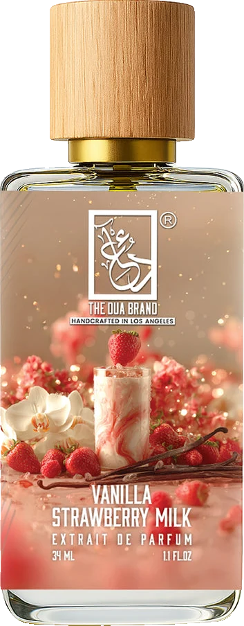 Dua Fragrances Vanilla Strawberry Milk
