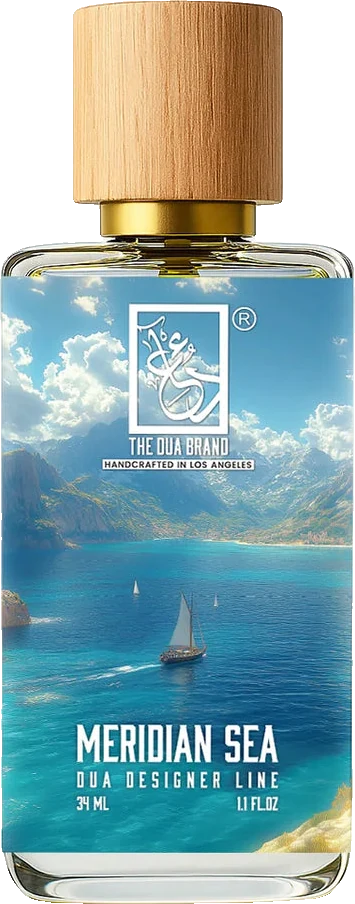 Dua Fragrances Meridian Sea