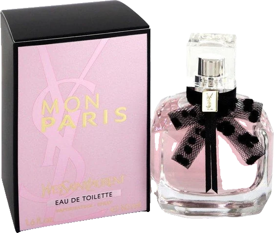Yves Saint Laurent Mon Paris Eau de Toilette