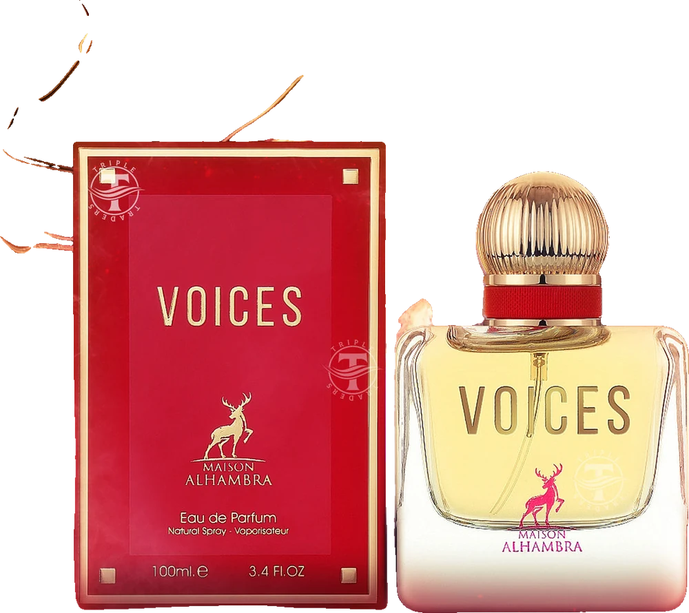 Maison Alhambra Voices