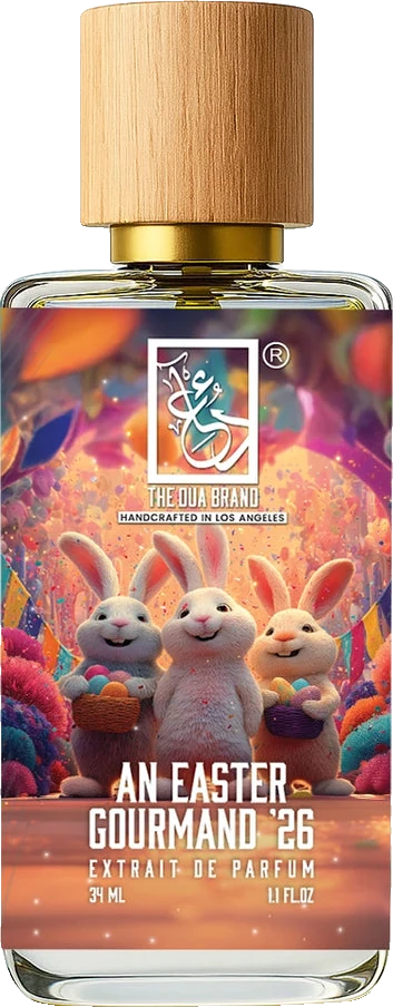 Dua Fragrances An Easter Gourmand '26
