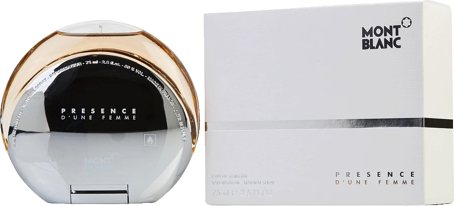 Montblanc D'Une Presence
