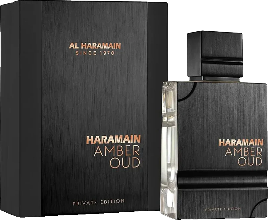 Al Haramain Amber Oud Private Edition